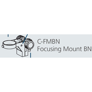 Nikon Kopfhalterung C-FMB Fokusing Mount BN