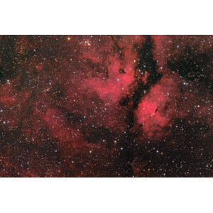 Affiche Oklop Sadr Region ou IC 1318 60 cm x 40 cm