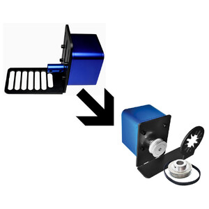 PegasusAstro Kit de transformation (SCT) pour FocusCube & MotorFocus