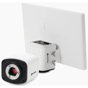 Caméra Euromex HD Ultra, VC.3036-HDS, color, CMOS, 1/2.8", 6 M , USB 2, HDMI, tablet 11.6"