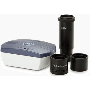 Euromex Kamera CMEX-2f, 2.0 MP, USB2, P-Größe 2.8 µm, 1/2.9"