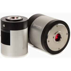 Caméra Euromex DC.6000i, 6 MP, USB 3, taille P 4,54 µm, 1", CCD, refroidie
