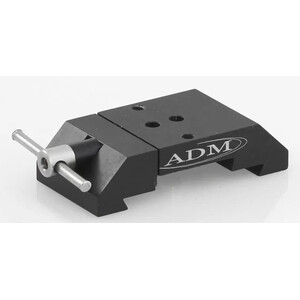 ADM Adaptateur queue d'aronde mâle pour montures TeleVue
