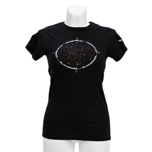 Omegon T-Shirt Starmap women - Size L