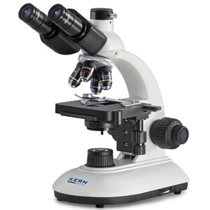 Microscope Kern Trino Achromat 4/10/40, WF10x18, 3W LED, OBE 104
