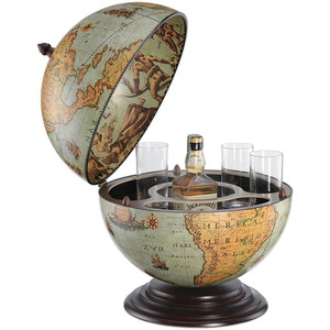 Globe de bar Zoffoli Nettuno Laguna 40cm