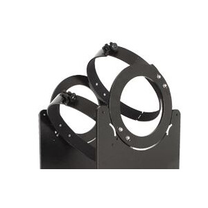 Orion Optics UK Colliers de serrage avec goupilles de suspension pour Rockerbox 300 mm Orion UK