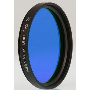 Filtre Astronomik Blue Typ 2c 1.25"