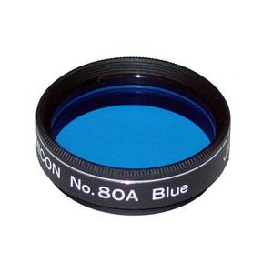 Filtre Lumicon # 80A bleu 1.25''