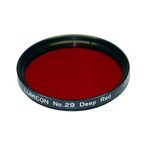 Filtre Lumicon # 29 cramoisi 2''