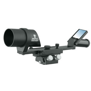TeleVue Starbeam avec support pour chercheur et rail
