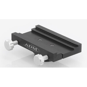ADM Queue d'aronde femelle double pour iOptron MiniTower