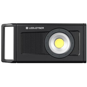 Lampe de travail LED LENSER iF4R music