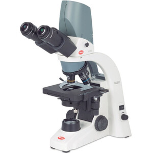 Microscope Motic BA210 Digital, 3MP, 1/2", USB2, infinity, EC- plan, achro, 40x-1000x, LED
