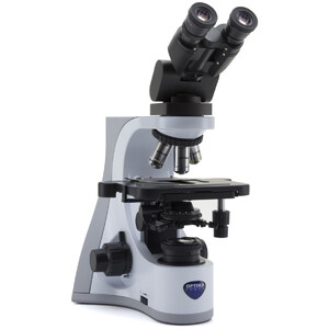 Microscope Optika B-510ERGO, bino, ERGO, W-PLAN IOS, 40x-1000x