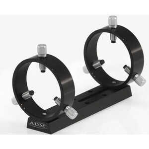 Colliers d'attache pour lunette de visée ADM 75mm