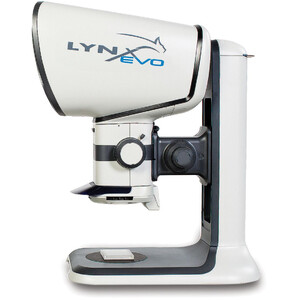 Vision Engineering microscope stéréo zoom LynxEVO, EVO501, tête, corps zoom, trépied ergonomique, lampes annulaires, zoom 1:10, 6-60x