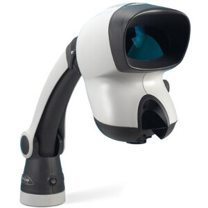 Vision Engineering Stereo zoom microscope MANTIS Elite-Cam, MHDVF-UNI, Universal stand, Incident light, Camera, 2MP, Vifox SW, without Objectives