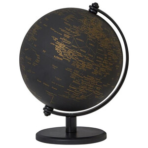 Mini-globe emform Gagarin Night 13cm