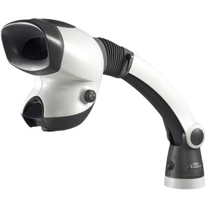 Vision Engineering Stereo zoom microscope MANTIS Elite Universal, ME-Uni, Head, Incident light, LED, Universal stand, with 2-position nosepiece, 2-20x, w/o objectives