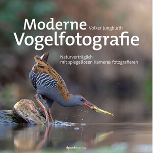 dpunkt Moderne Vogelfotografie