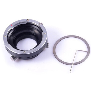 Artesky Objektiv-Adapter T2-Adapter für Canon EOS Objektive