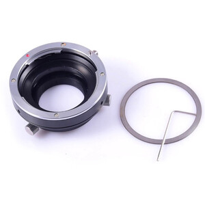 Artesky Adaptateur M48 pour objectifs Canon EOS