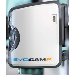 Microscope Vision Engineering EVO Cam II, ECO2501, ergo, LED light, 0.62x W.D.106mm, HDMI, USB3, 24" Full HD