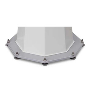euro EMC Plaque de base pour colonne de 140 cm