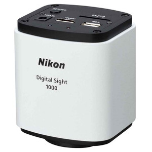 Nikon Kamera DS-1000, color, CMOS, 1/2.8, 2MP, HDMI