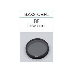 Evident Olympus SZX2-CBFL HF Low Einsatz