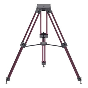 Trépied Software Bisque Helium Tripod red