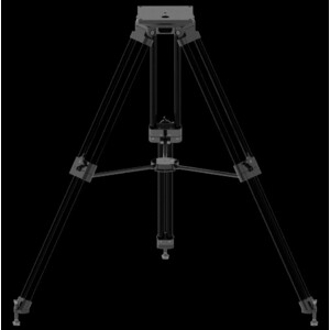 Trépied Software Bisque Helium Tripod black