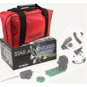 Geoptik Transporttasche Pack in Bag Star Adventurer Pro