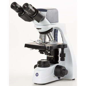 Microscope Euromex BS.1157-PLi, bino, numérique, plan, INFINITY, 40x-1000x, 10x/20,  5,1 MP, CMOS, LED