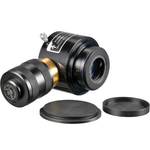 Lunt Solar Systems Filtre double couche DSII pour les télescopes solaires LS80MT et LS100MT