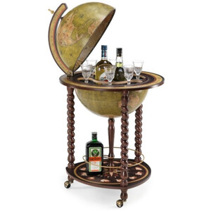 Globe de bar Zoffoli Explora Olive Greene 40cm