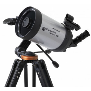 Télescope Schmidt-Cassegrain Celestron SC 125/1250 StarSense Explorer DX 5 AZ
