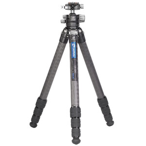 Leofoto Carbon-Dreibeinstativ LS-324C Ranger + Ballhead Panorama LH-40PCL