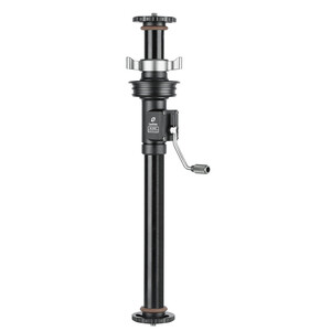 Omegon Mittelsäule mit Getriebe für Pro 40mm Carbon-Dreibeinstativ