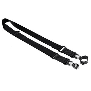 Leofoto Tragegurt Strap-40LM inkl. QD-Stativbeinschelle 40mm und QD-Buchse 3/8"