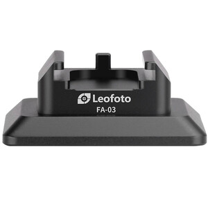 Leofoto Blitzschuhadapter FA-03