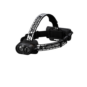 LED LENSER Stirnlampe H19R Signature