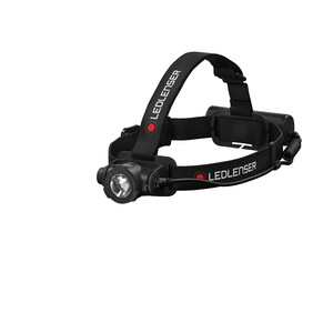 LED LENSER Stirnlampe H7R Core