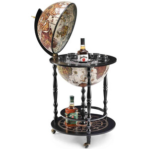 Globe de bar Zoffoli living Vulcano 42 cm