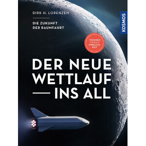 Kosmos Verlag Der neue Wettlauf ins All