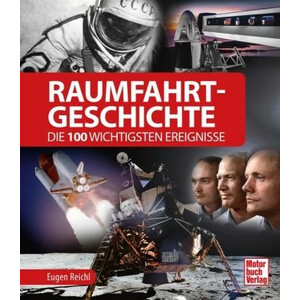 Motorbuch-Verlag Raumfahrt-Geschichte