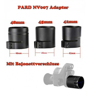 Sytong Adaptateur d'oculaire 45 mm