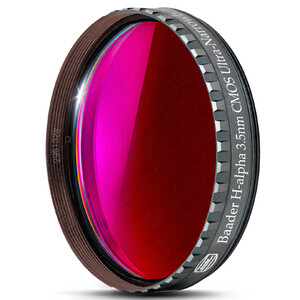 Baader Filter H-alpha CMOS Ultra-Narrowband 2"