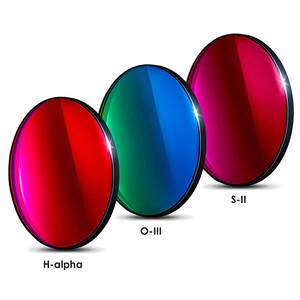 Filtre Baader H-alpha/OIII/SII CMOS Ultra-Narrowband 36mm